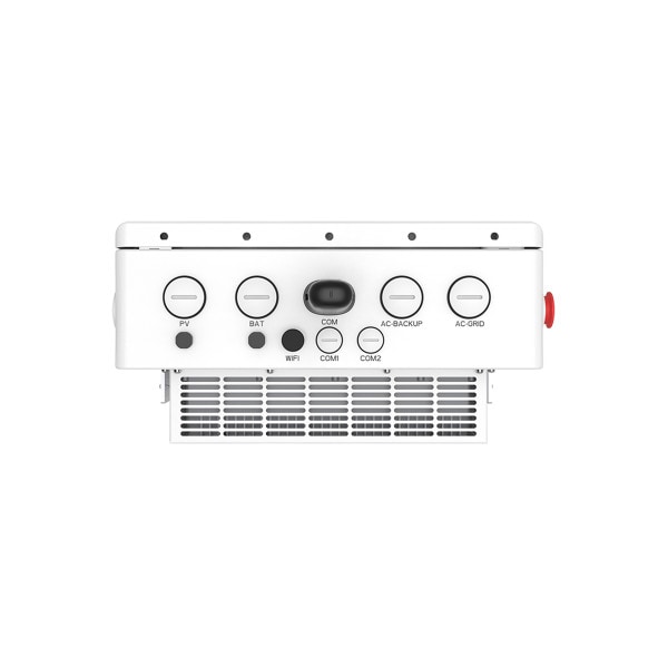 Solis S6-EH1P7.6K-H-US-APST Residential Hybrid Storage Inverter bottom